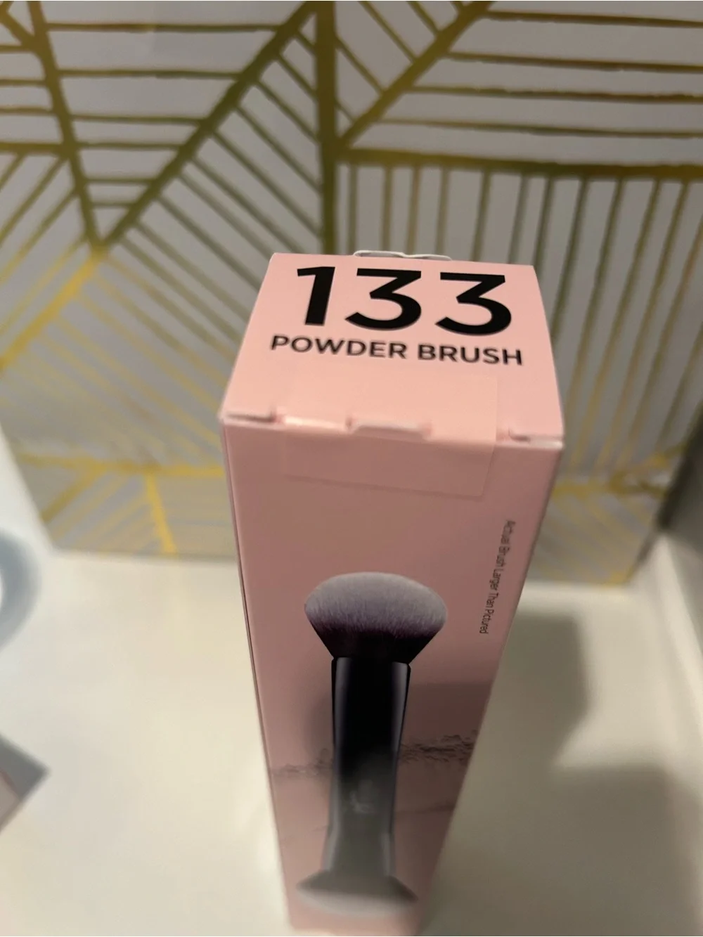 IT Brushes for ULTA Airbrush Dual-Ended Absolute Powder Brush #133 NIB Sealed